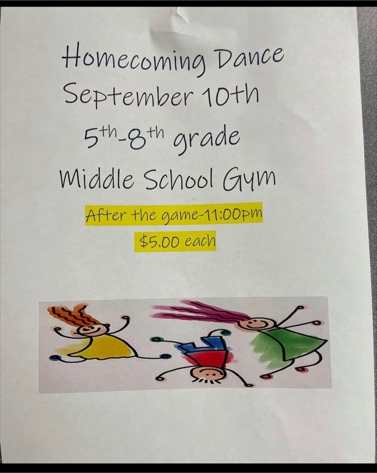 dance flyer